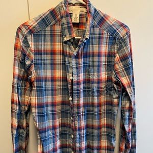 H&m long sleeve shirt